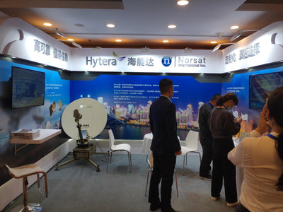 Article: Norsat At China Satellite 2020: Going Global