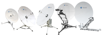 Rise To The Top Of The Video Distribution Chain With The Right Satellite Drive-Aways