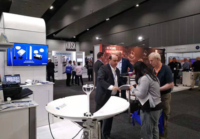 Article: Norsat ‘Radio Over Satellite’ Solution Recognized As A Leading Innovation At Comms Connect Melbourne 2019