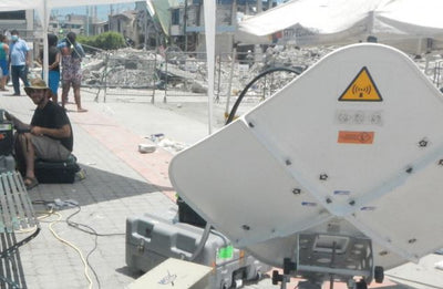 Case Study: Connections - Norsat And DCI Teleport