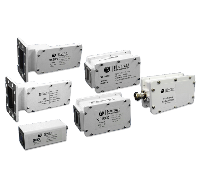 Lnb Rods Article: How To Choose The Best LNB For Your Satellite System