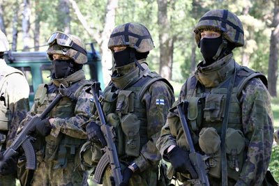 Case Study: Finnish Defence Forces