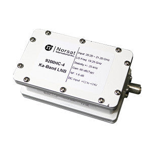 Norsat ATOM series block upconverter
