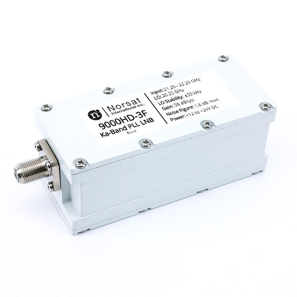 9000 Single Band Ka-Band PLL LNB