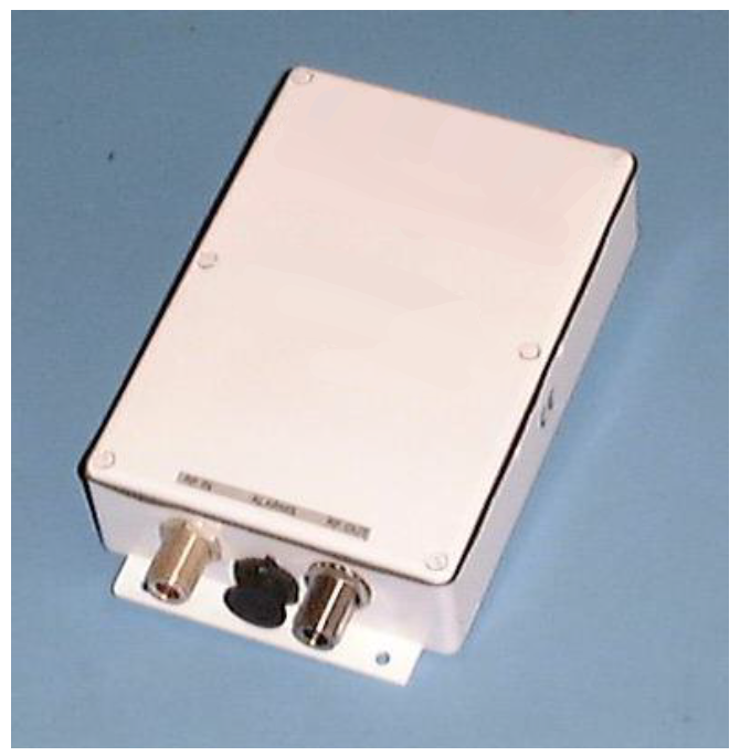 Down Converter X Band to L Band