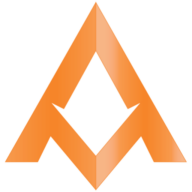Accelerated media tech inc logo