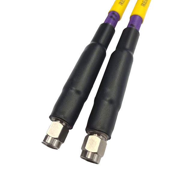 High Precision RF Microwave Test Cable 18 - 26.5 GHz - 3.5mm Straight