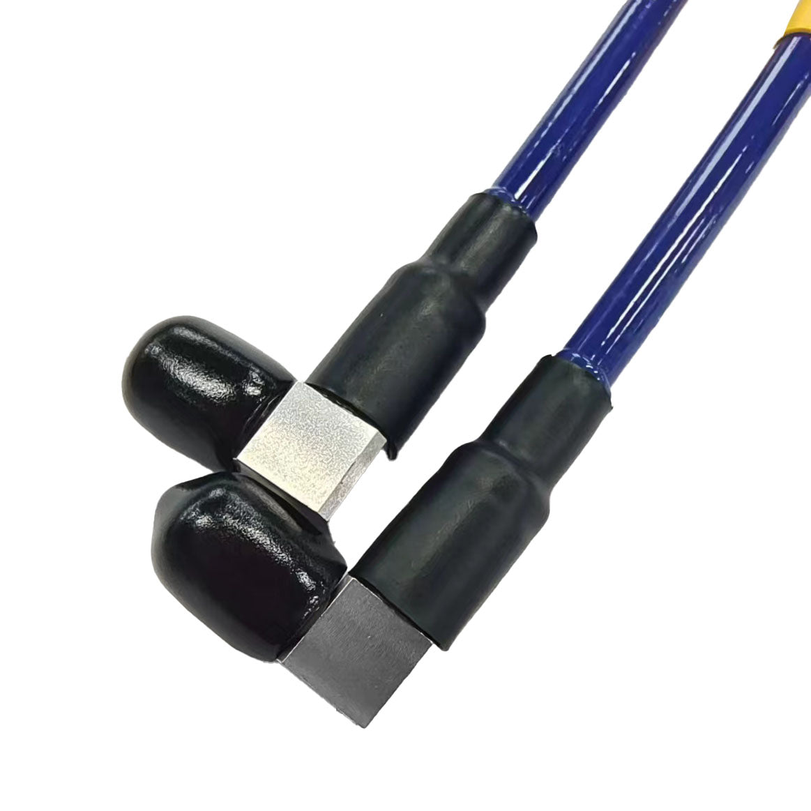 Ultra Flexible Low Loss Phase Stable Cable 10 - 26.5 GHz - SMA Right A