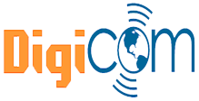 Digicom networks co ltd logo