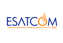 Esatcom inc. logo