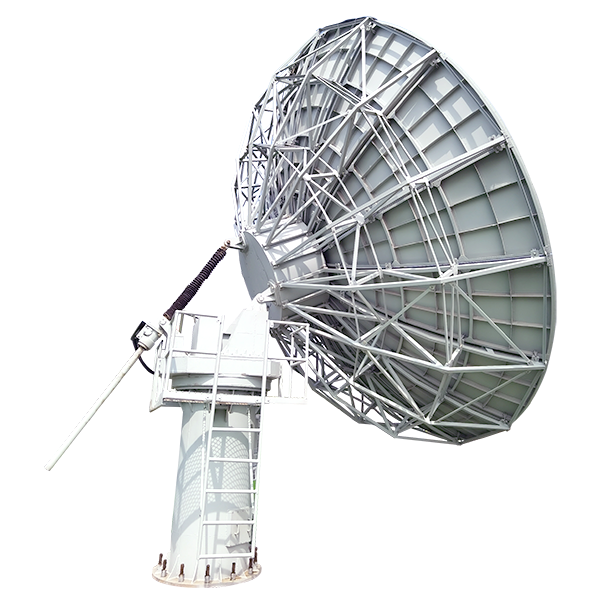 ANCHOR 7.3m Ka-Band Earth Station Antenna