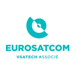 Eurosatcom vsatech associe logo