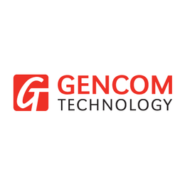 Gencom technology limited logo