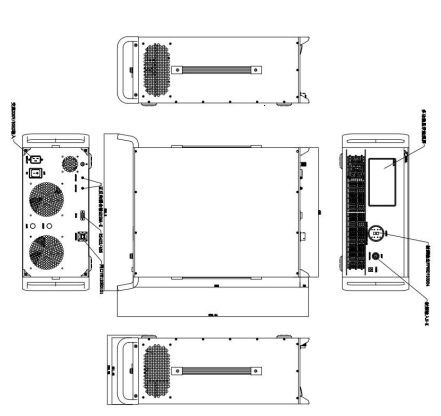 saページ RF High Power Amplifier Systems 8 - 18 GHz