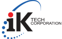 Ik tech corporation logo
