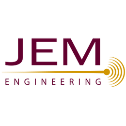 Jem engineering llc logo