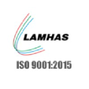 Lamhas satellite services ltd logo