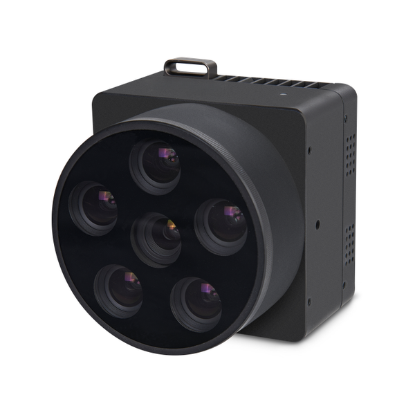 High Resolution Rgb Camera Module 5-Band High-Resolution Multispectral + RGB Camera