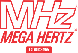 Mega hertz logo