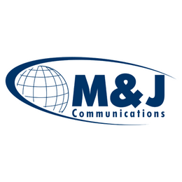 M&j communications ltd logo