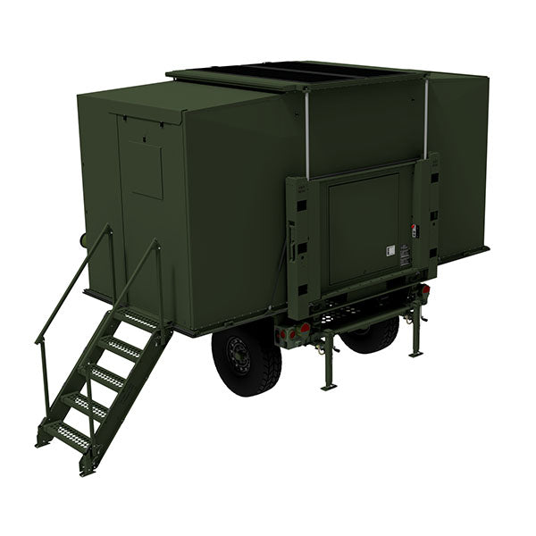 Tactical Redeployable Expanding Container Capability - USA