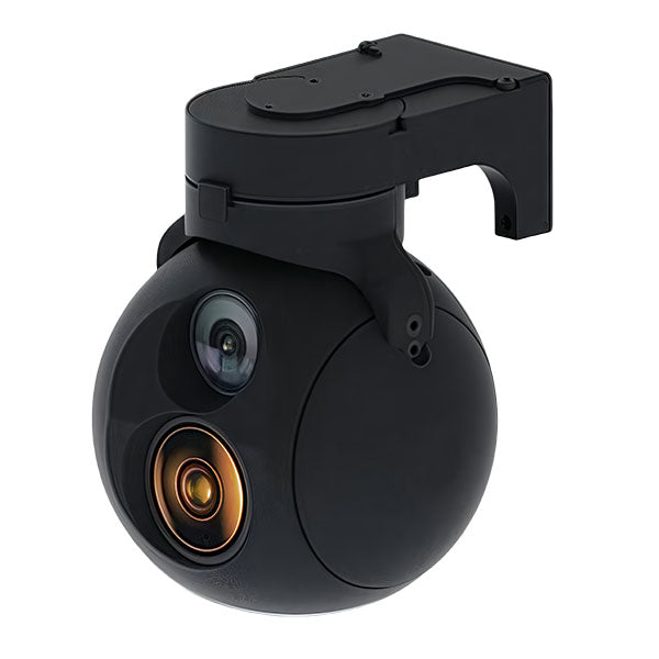 Optivia Storage OPTIVIA Tactical-Grade Micro Pod - Infrared-Capable Electro-Optical PO