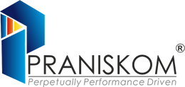 Praniskom solutions private limited logo