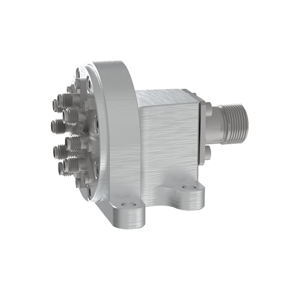 Coaxial Power Splitter (8-Way)