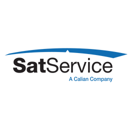 Satservice gmbh logo