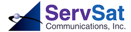 Servsat communications, inc. logo