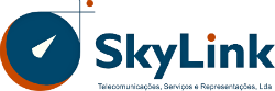 Skylink telecomunicações, serviços e representações lda logo
