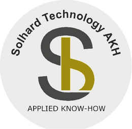 Solhard technology akh logo