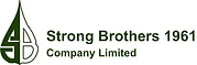 Strong brothers 1961 co ltd logo
