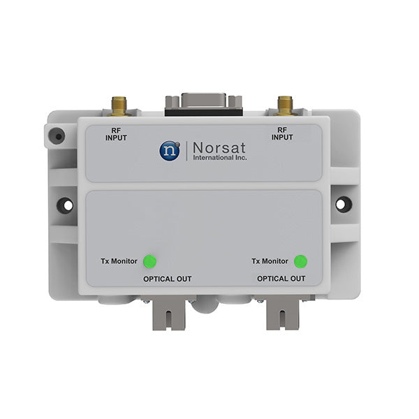 RF over Fiber 3GHz - Dual Transmitter 50um Multimode