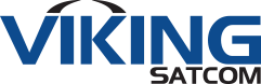 Viking satcom logo