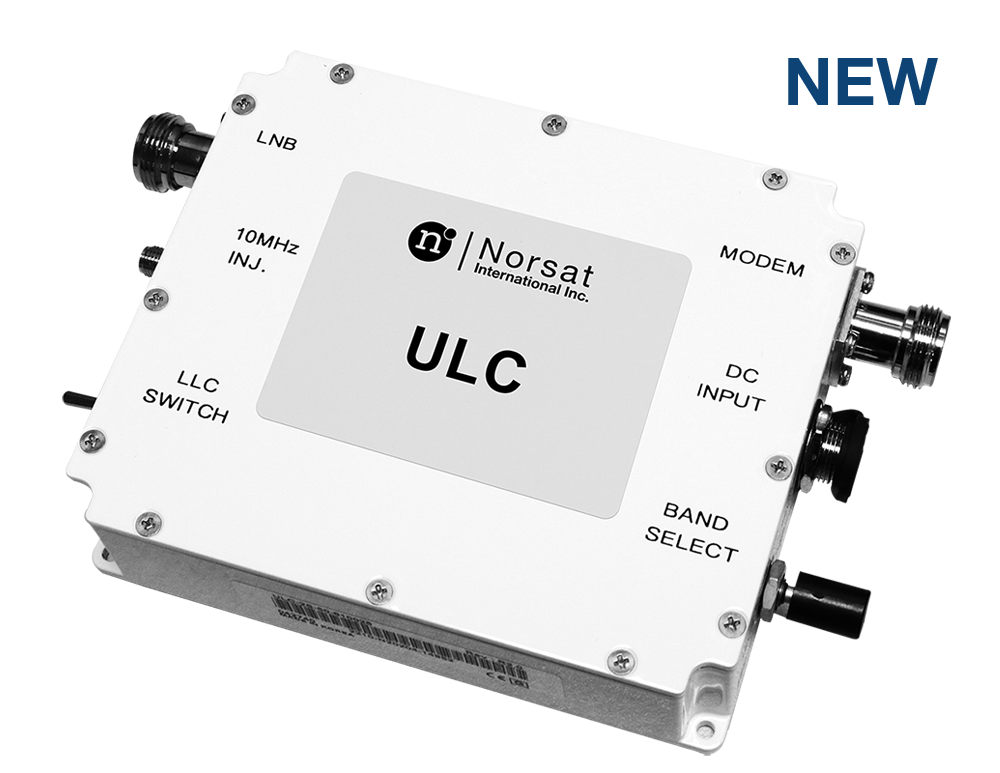 Universal LNB Controller 6-Band